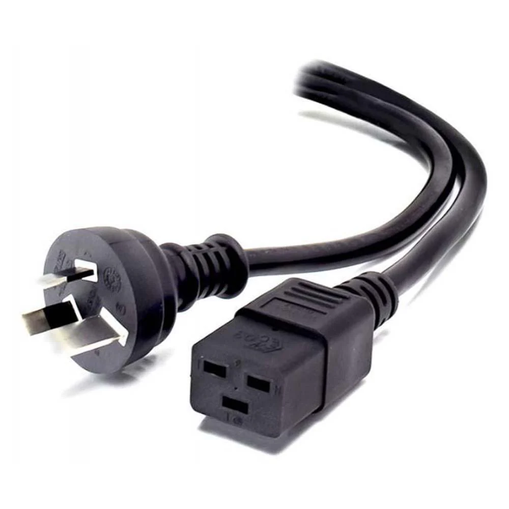Replacement 15 amp IEC Power Cord for 65L BrewZilla Gen 4