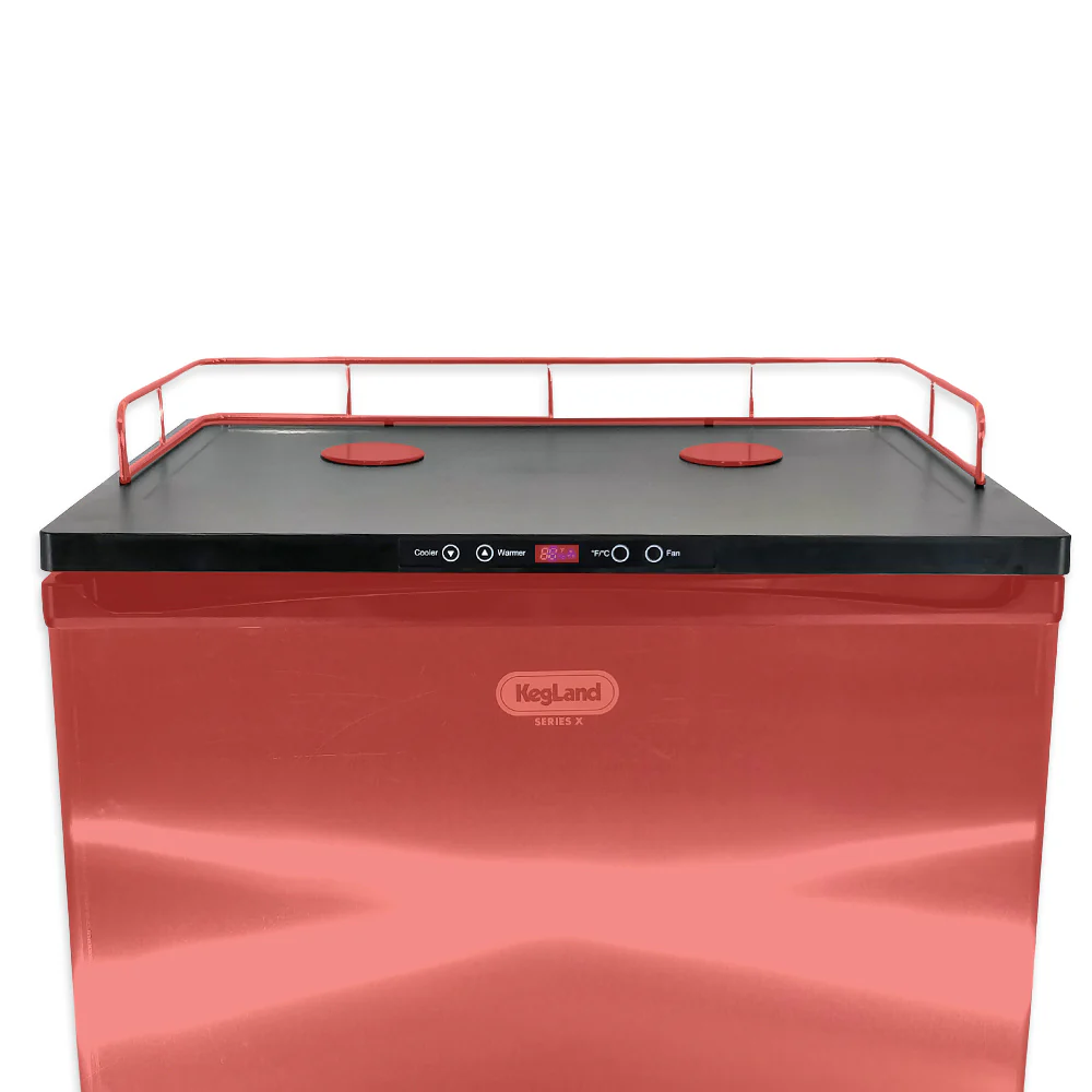Series X Plus - Replacement Fridge Top Cover / Lid (membrane included)
