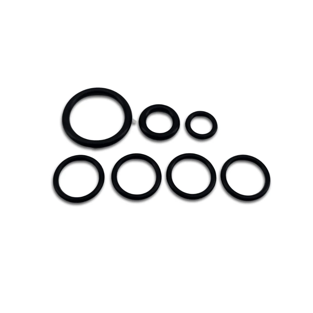 K-Lok KingLok Male O-ring Kit (7pcs) for KL04923 / KL04930 / KL04954