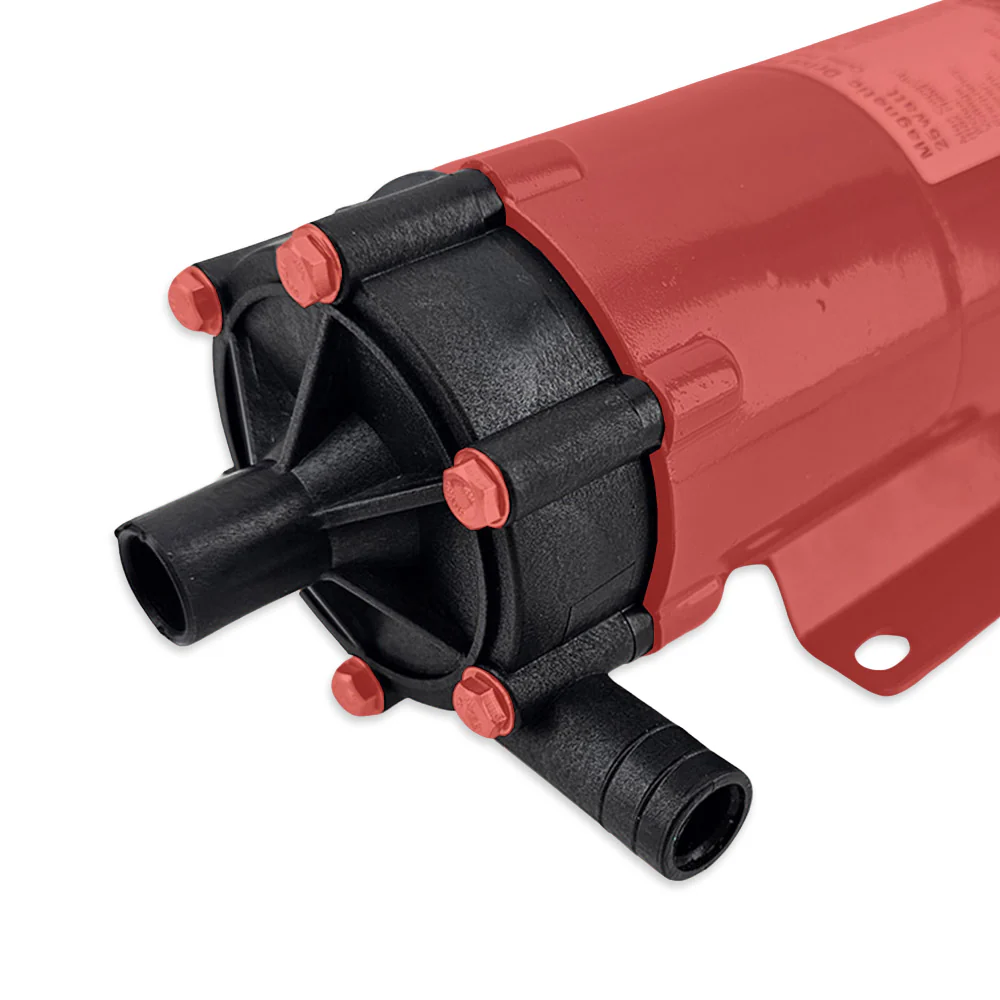 Replacement Pump Head for Magnetic Drive Pump 25watts (16mm Barb )