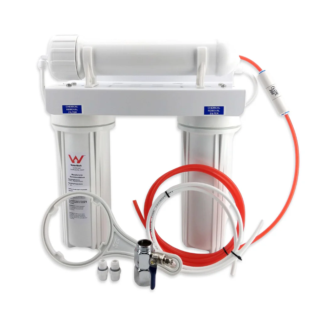 Wall Mounted Reverse Osmosis Complete System GT1-39