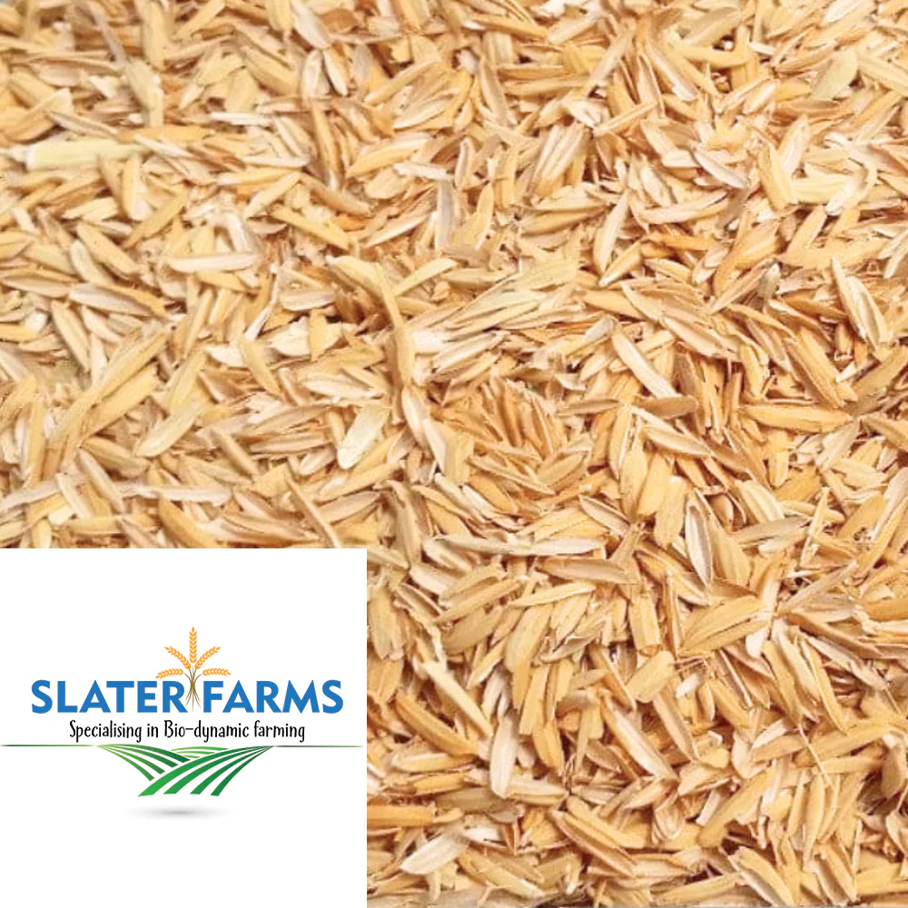 Rice Hulls - 500g