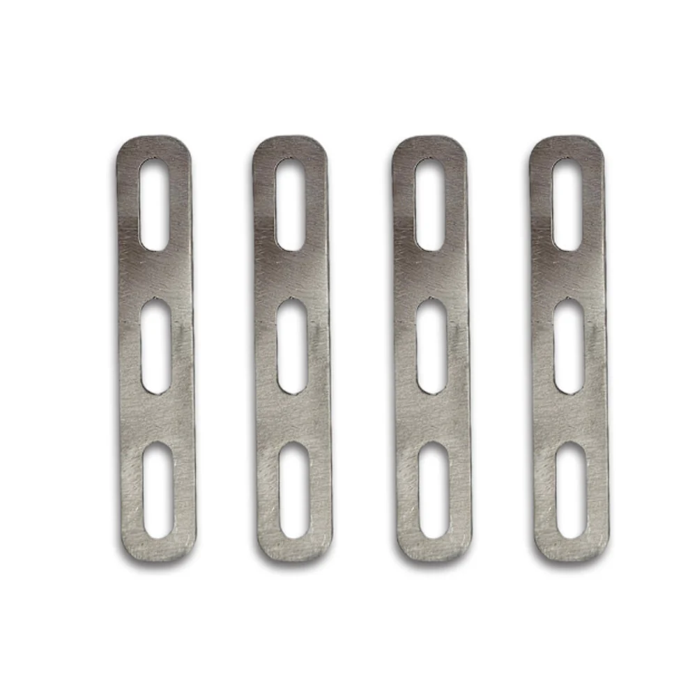 S3 - PolyPhoenix Support Bracket - Straight 3 (4 Pack)