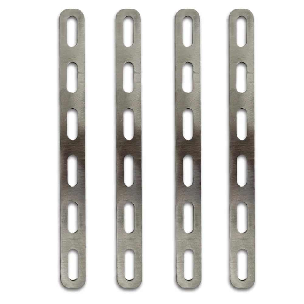 S6 - PolyPhoenix Support Bracket - Straight 6 (4 Pack)
