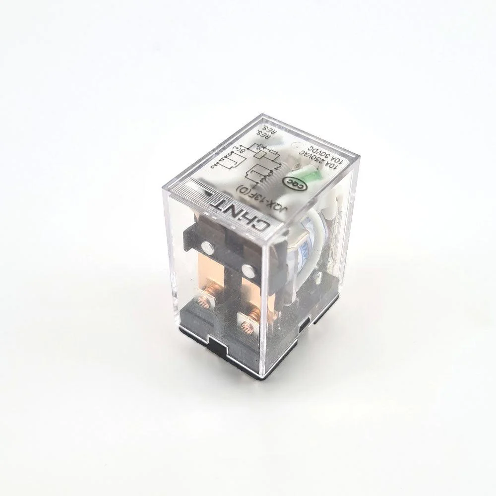 Semi Automatic Cannular Relay