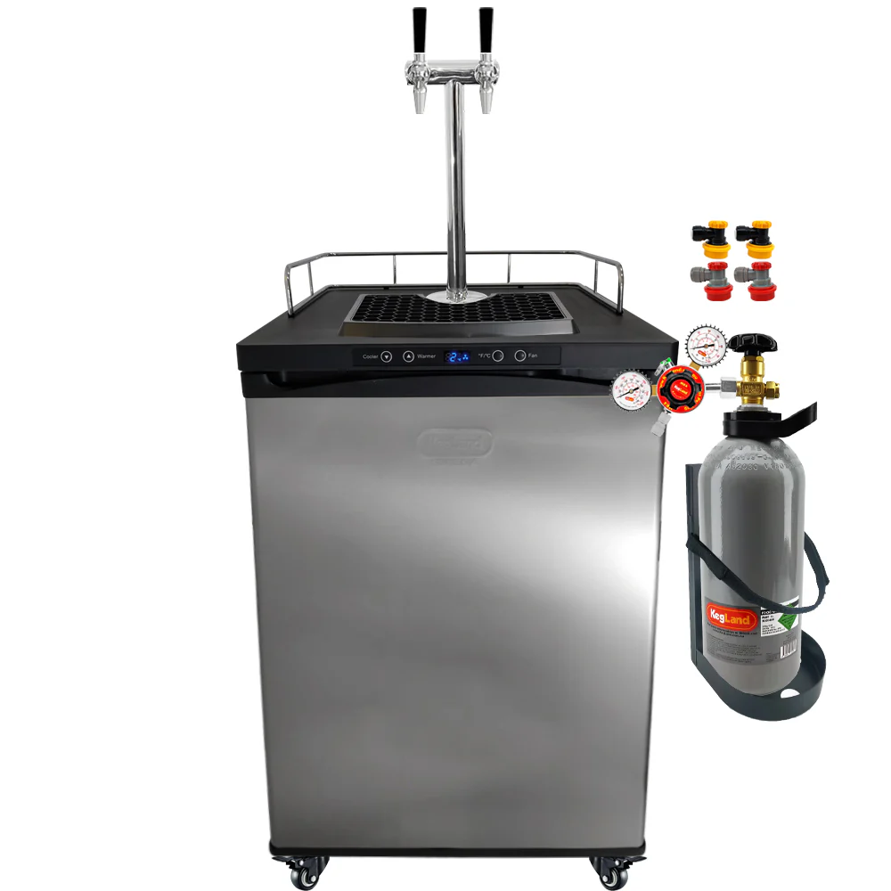 Series X.1 Kegerator Homebrew Bar Kit