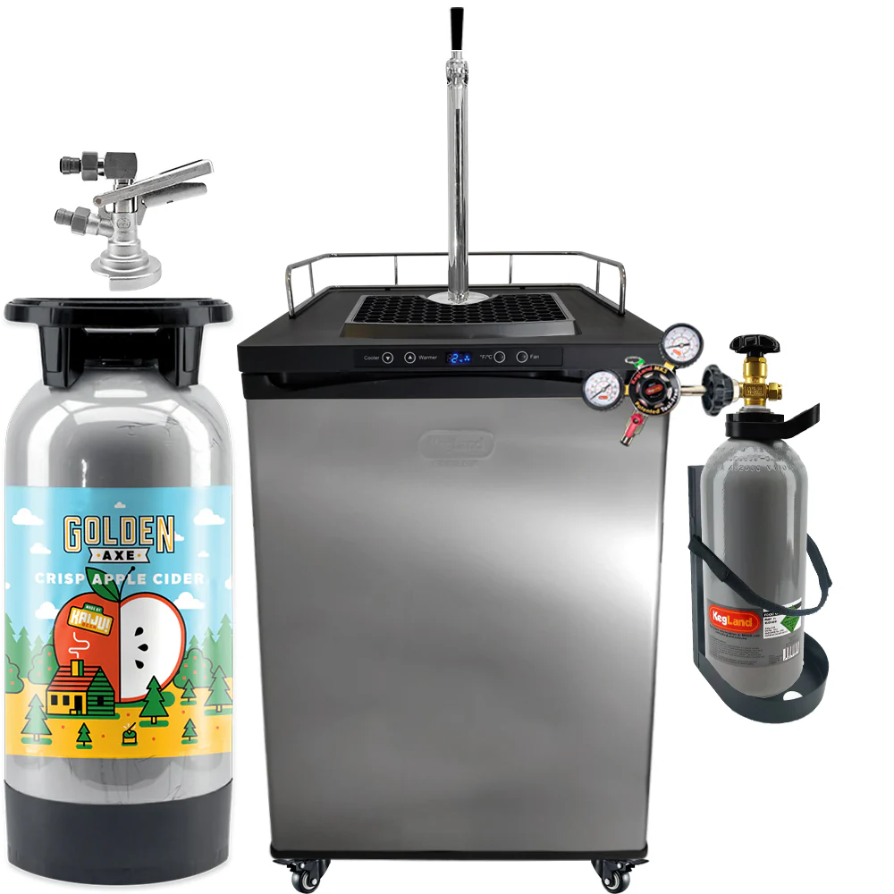 Single Tap Series X.1 Craft Keg Kit - Image 28