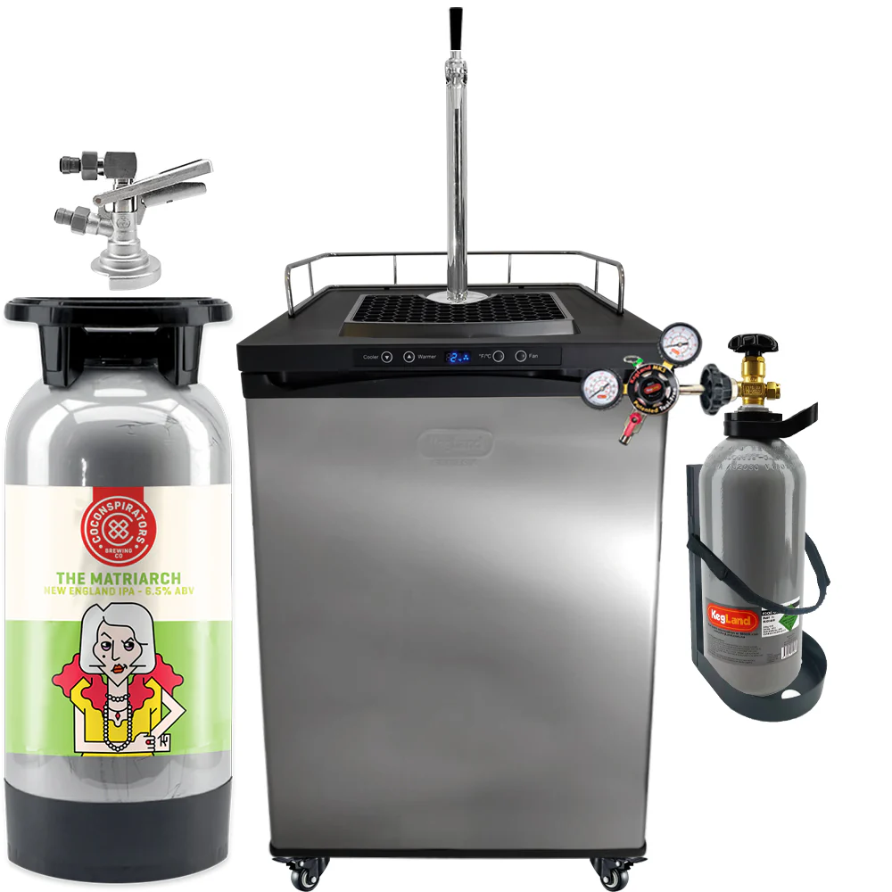 Single Tap Series X.1 Craft Keg Kit - Image 31
