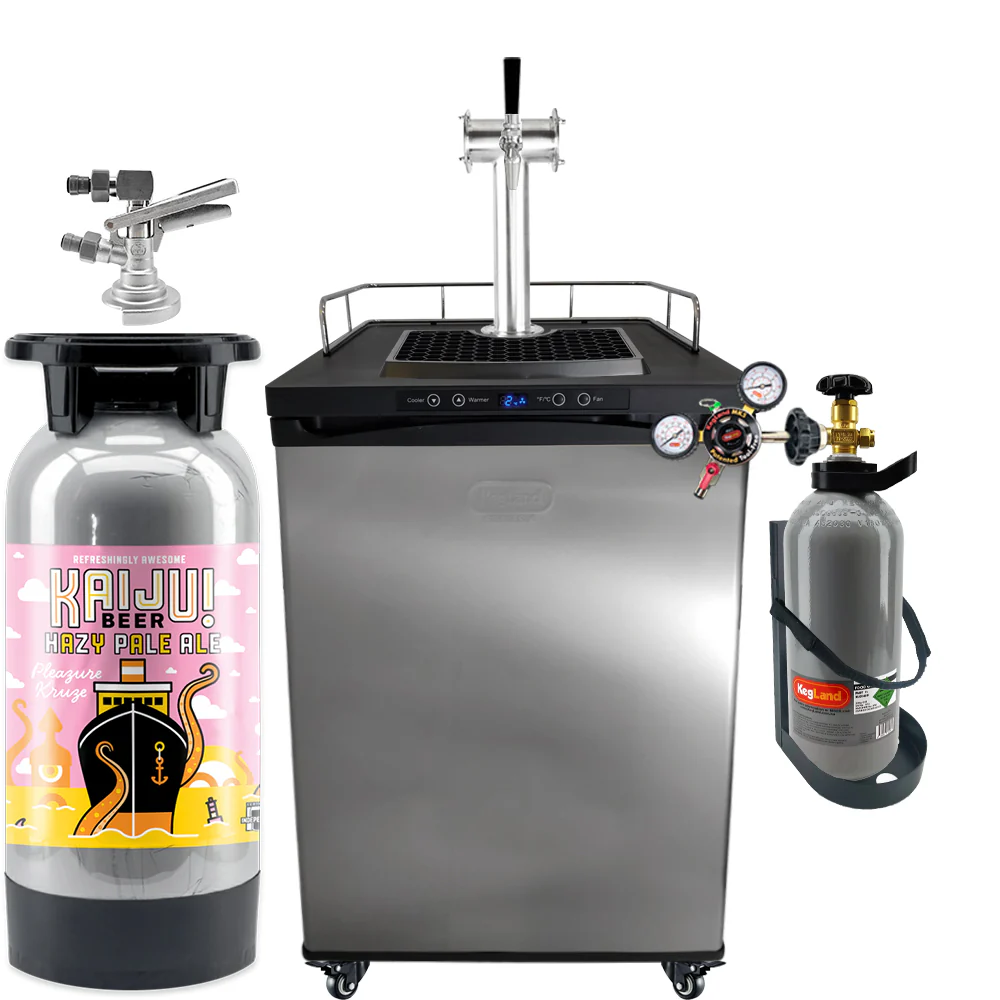 Single Tap Series X.1 Craft Keg Kit - Image 44