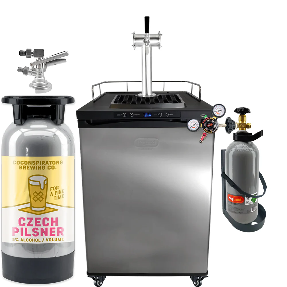 Single Tap Series X.1 Craft Keg Kit - Image 46