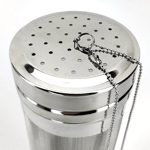 Stainless Steel Hop Tube 6.6cmx29.7mm - Image 2