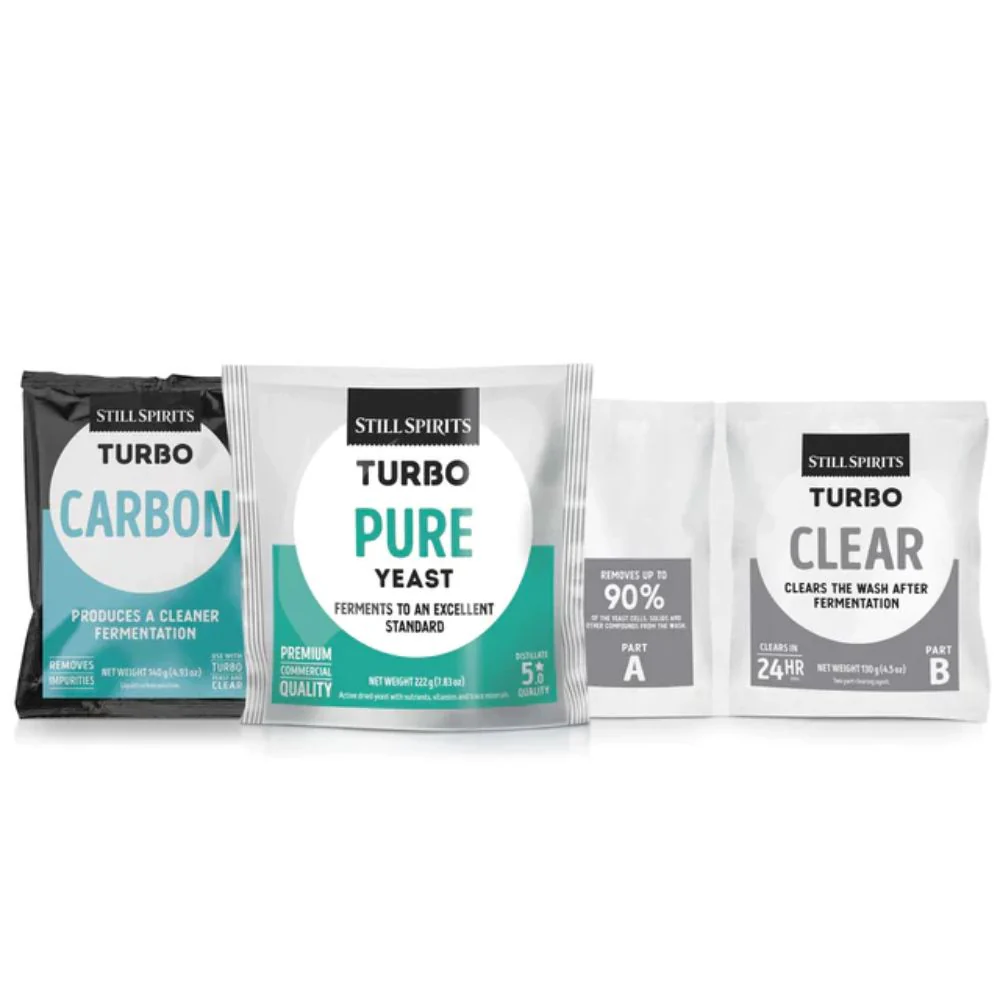 Still Spirits - Pure Turbo Pack
