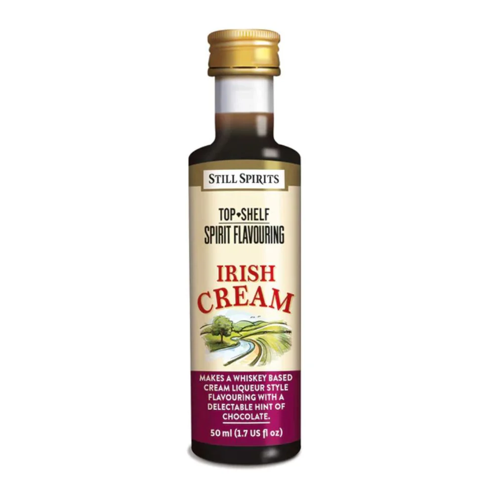 Still Spirits - Top Shelf Irish Cream Spirit Flavouring