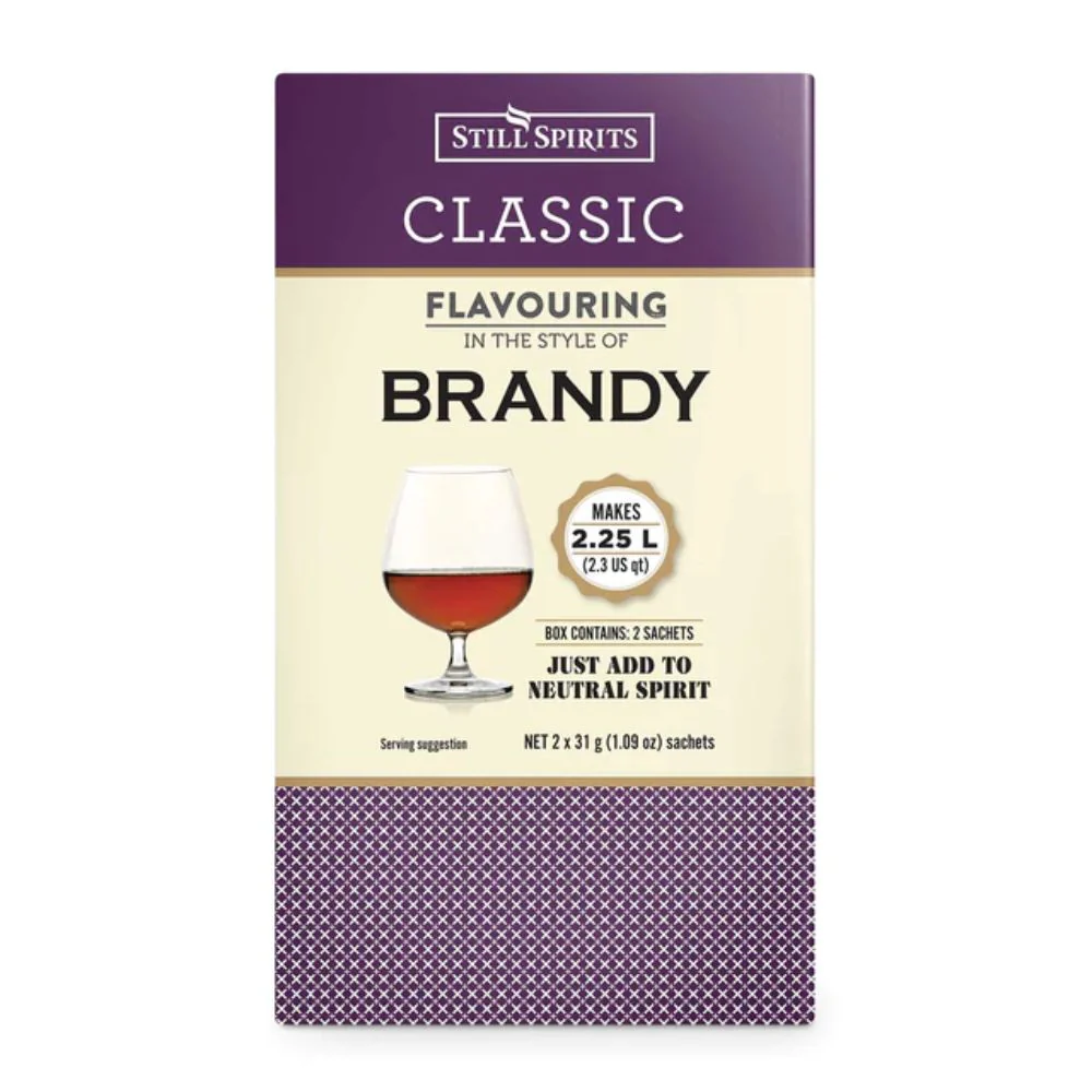 Still Spirits - Top Shelf Select / Classic Brandy Spirit Flavouring