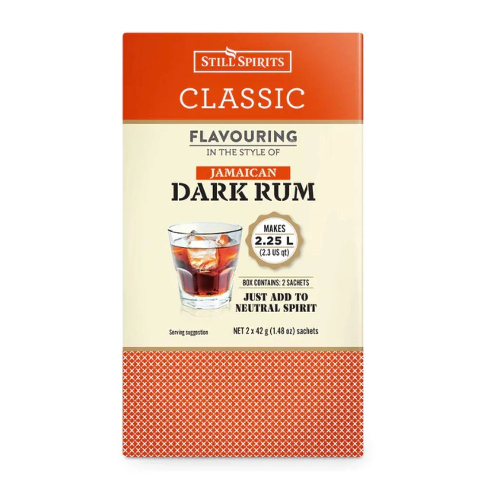Still Spirits - Top Shelf Select / Classic Jamaican Dark Rum Spirit Flavouring