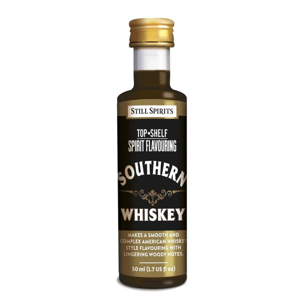 Still Spirits - Top Shelf Southern Whiskey Spirit Flavouring - 50mL