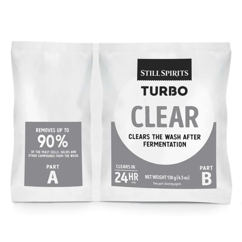 Still Spirits - Turbo Clear