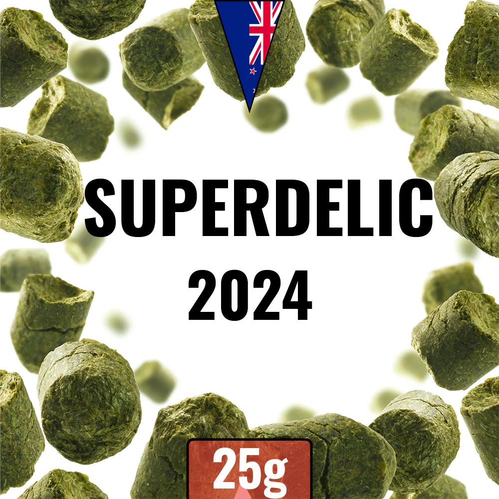 Superdelic - (25g Pellet Hop)