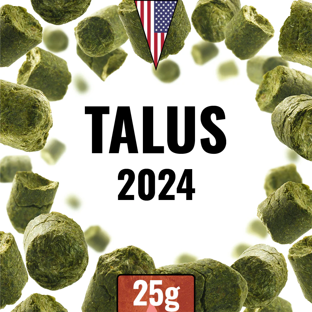 Talus - (25g Pellet Hop)