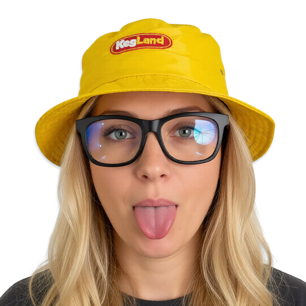 The KegLand Bucket Hat