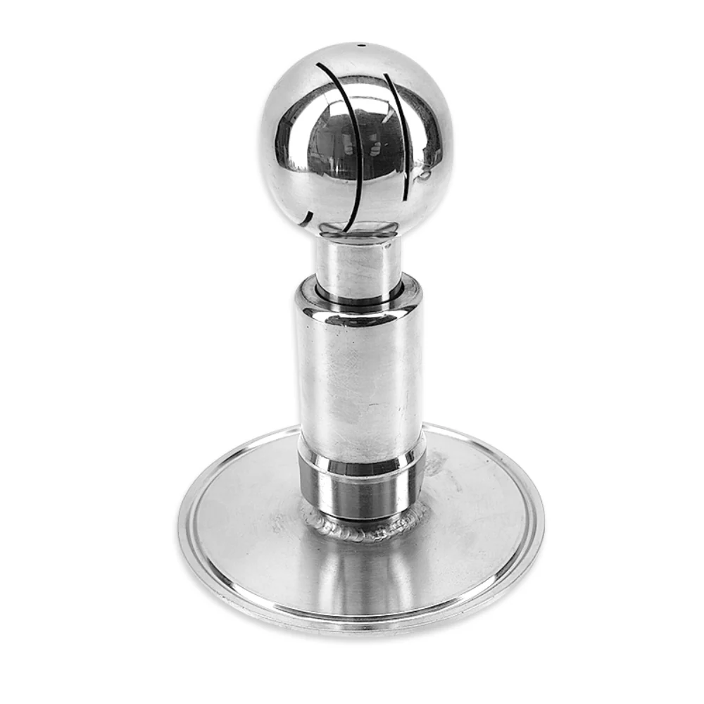 CIP Spray Ball Kit - 4 Inch TC x 1.5 Inch TC - Image 2
