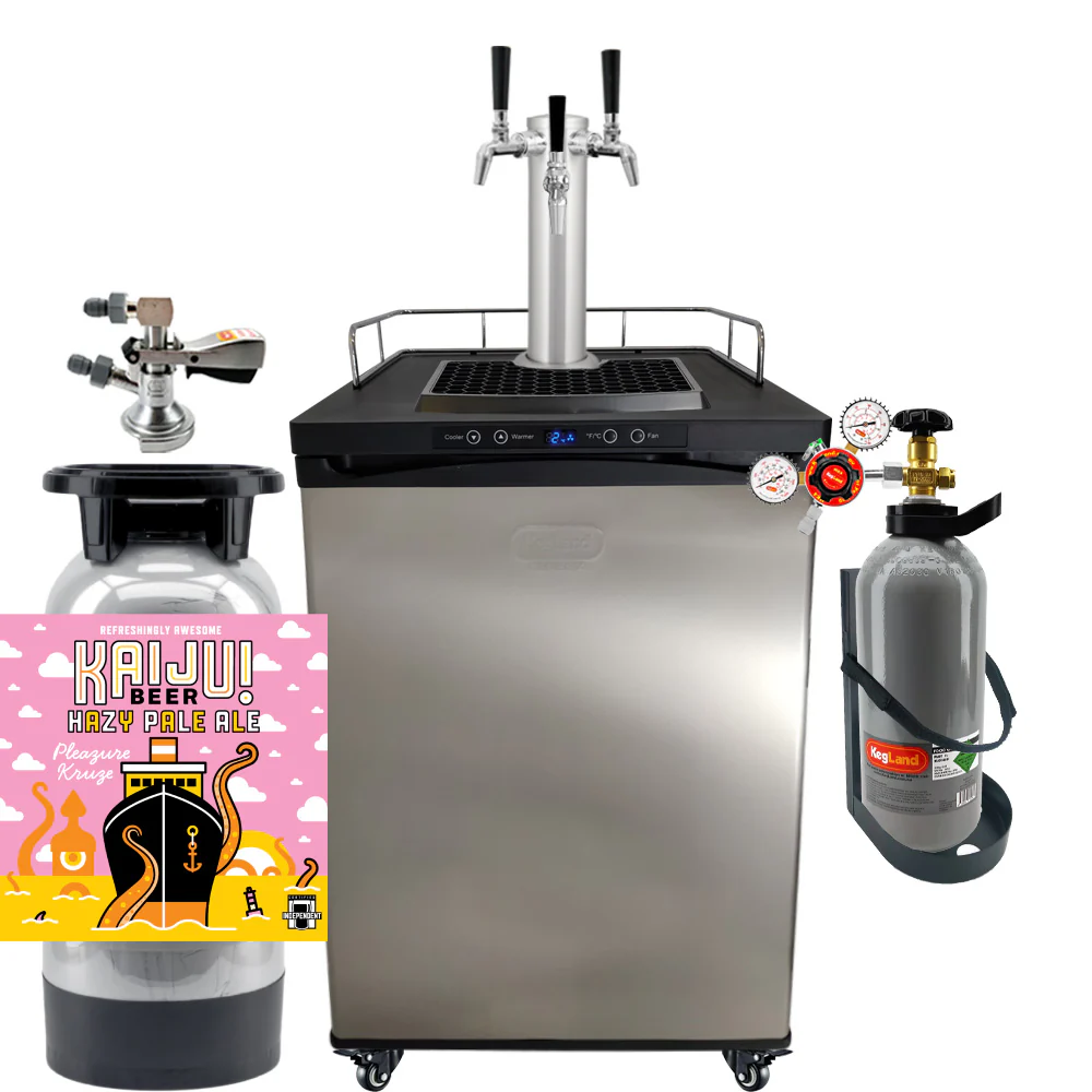 Triple Tap Series X.1 Craft Keg Kit - Image 2