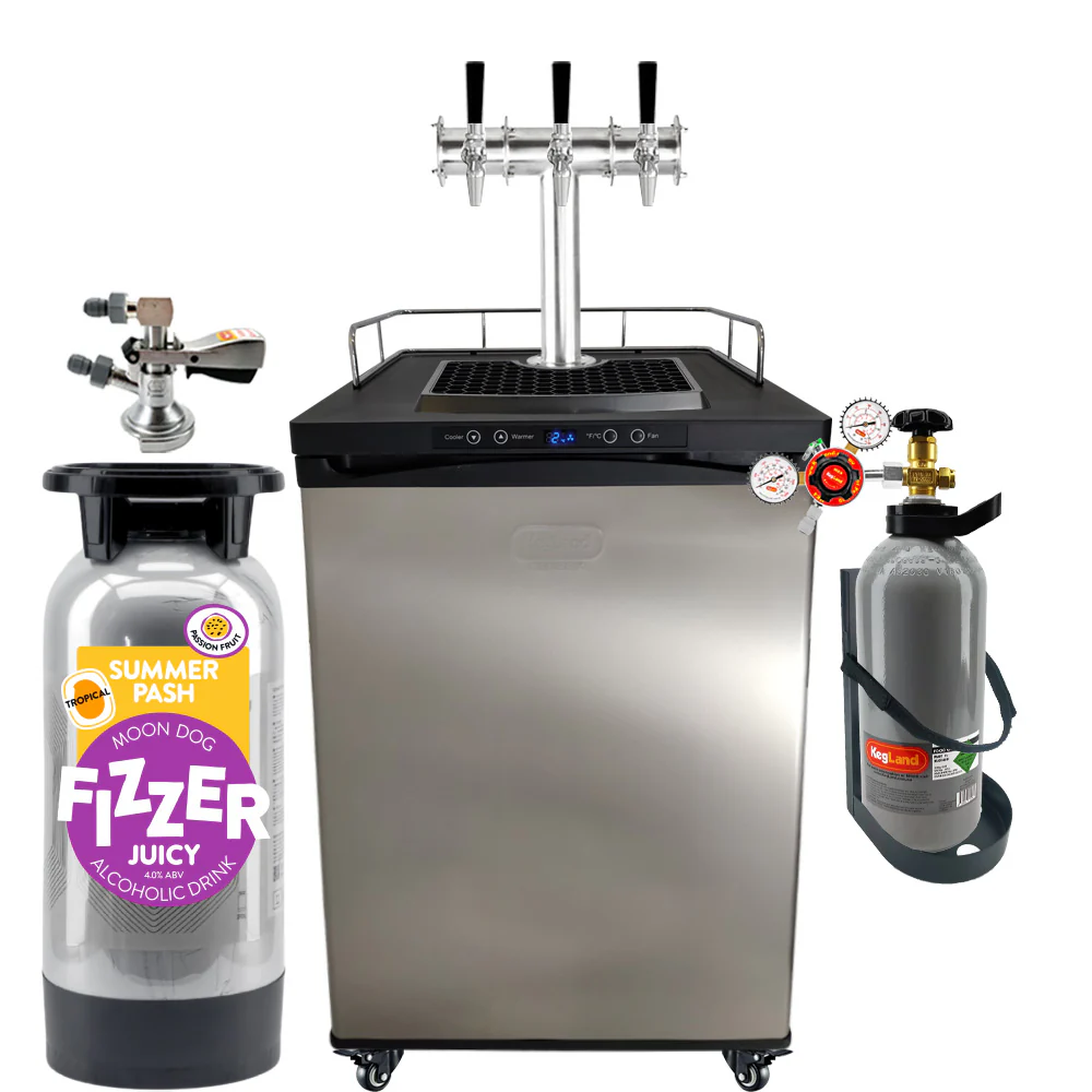 Triple Tap Series X.1 Craft Keg Kit - Image 43