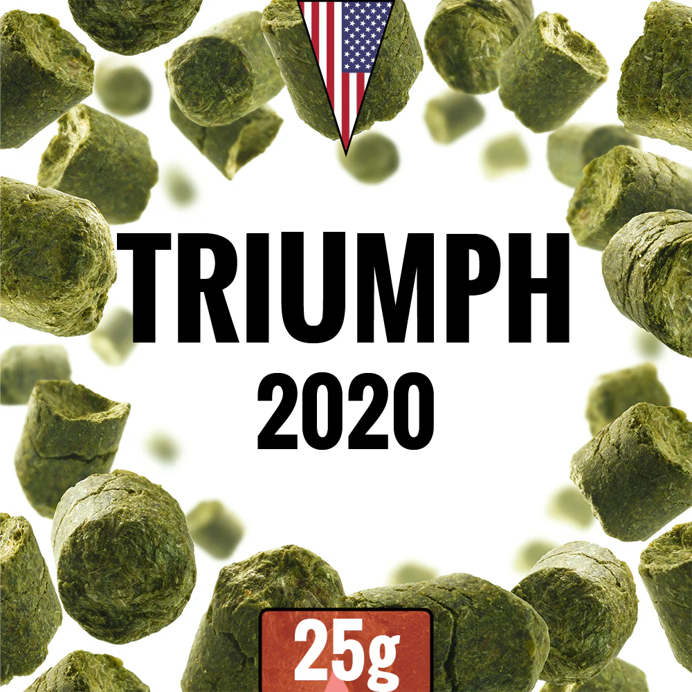 Triumph - (25g Pellet Hop)