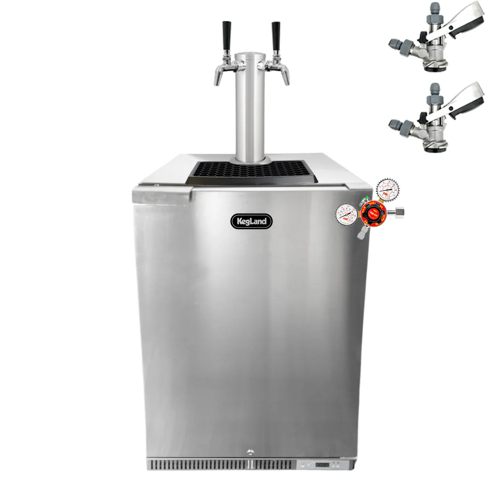 Undercover / Build In / Semi-Integrated Kegerator Brewery Made Keg Kit - Image 8