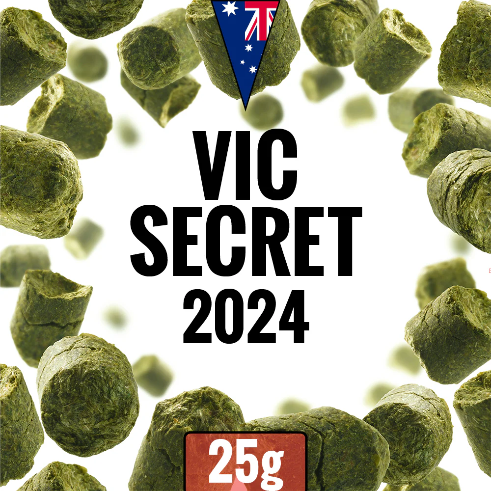 Vic Secret - (25g Pellet Hop)