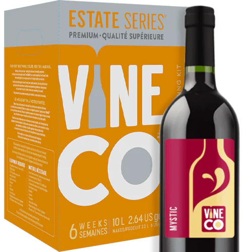 VineCo - Estate Series Mystic (California) - Wine Making Kit