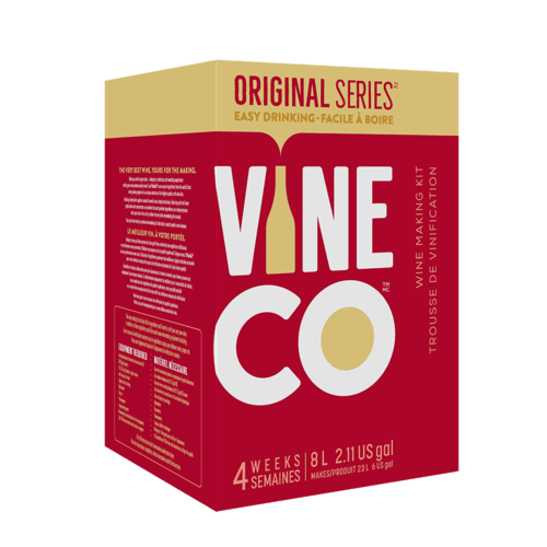 VineCo - Original Series Trilogy (California) - Wine Making Kit - Image 2