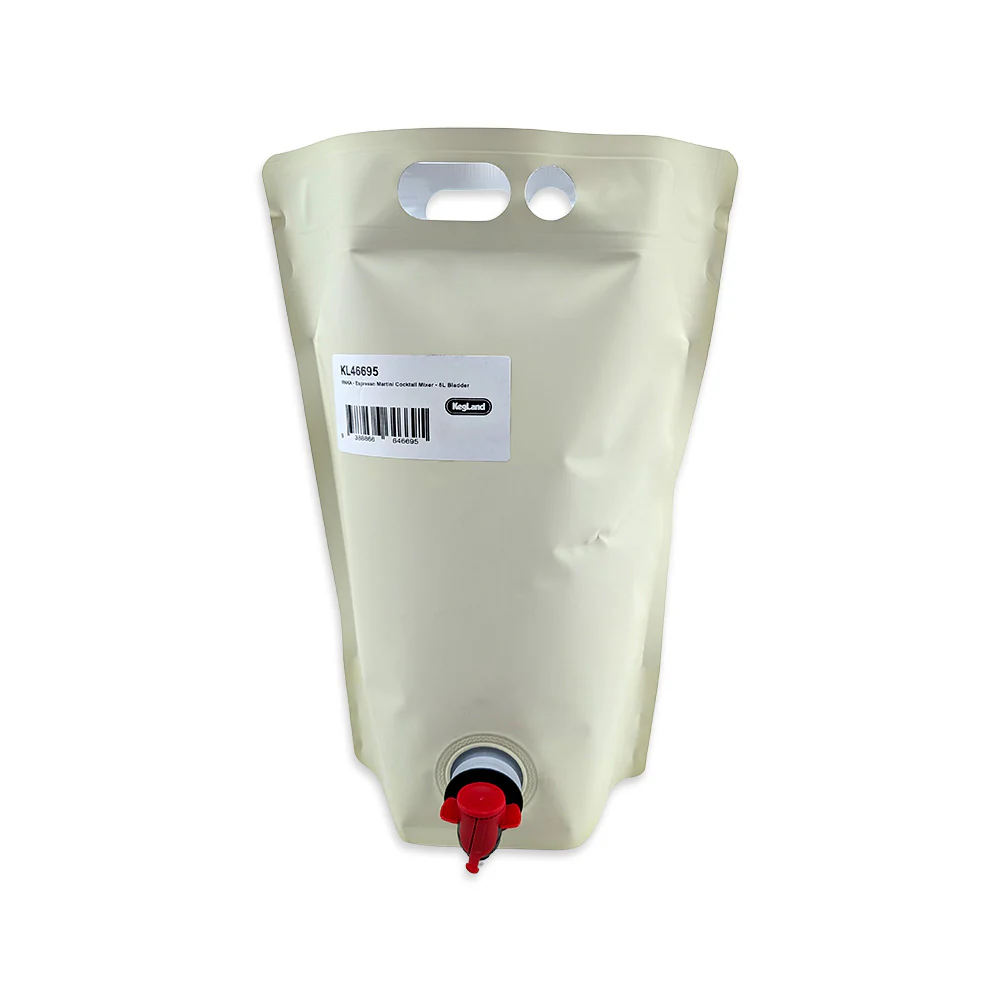 VINKA - Espresso Martini Cocktail Mixer - 5L Bladder
