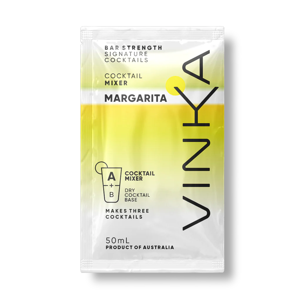 VINKA - Margarita Cocktail Mixer - 50ml