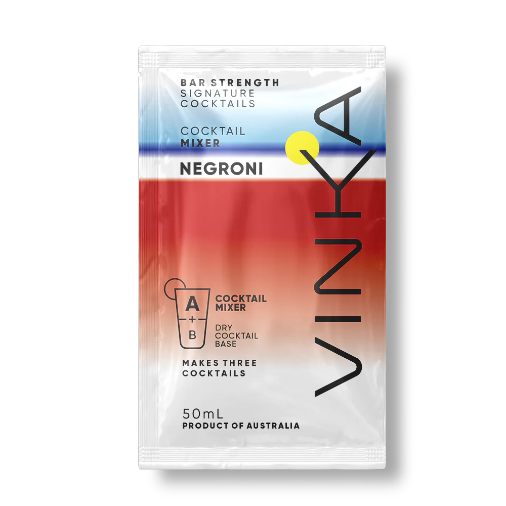 VINKA - Negroni Cocktail Mixer - 50ml