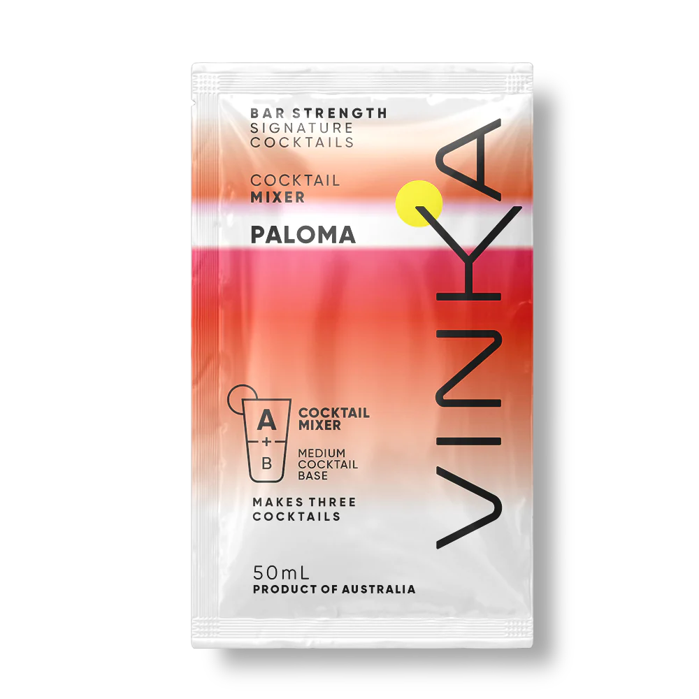 VINKA - Paloma Cocktail Mixer - 50ml