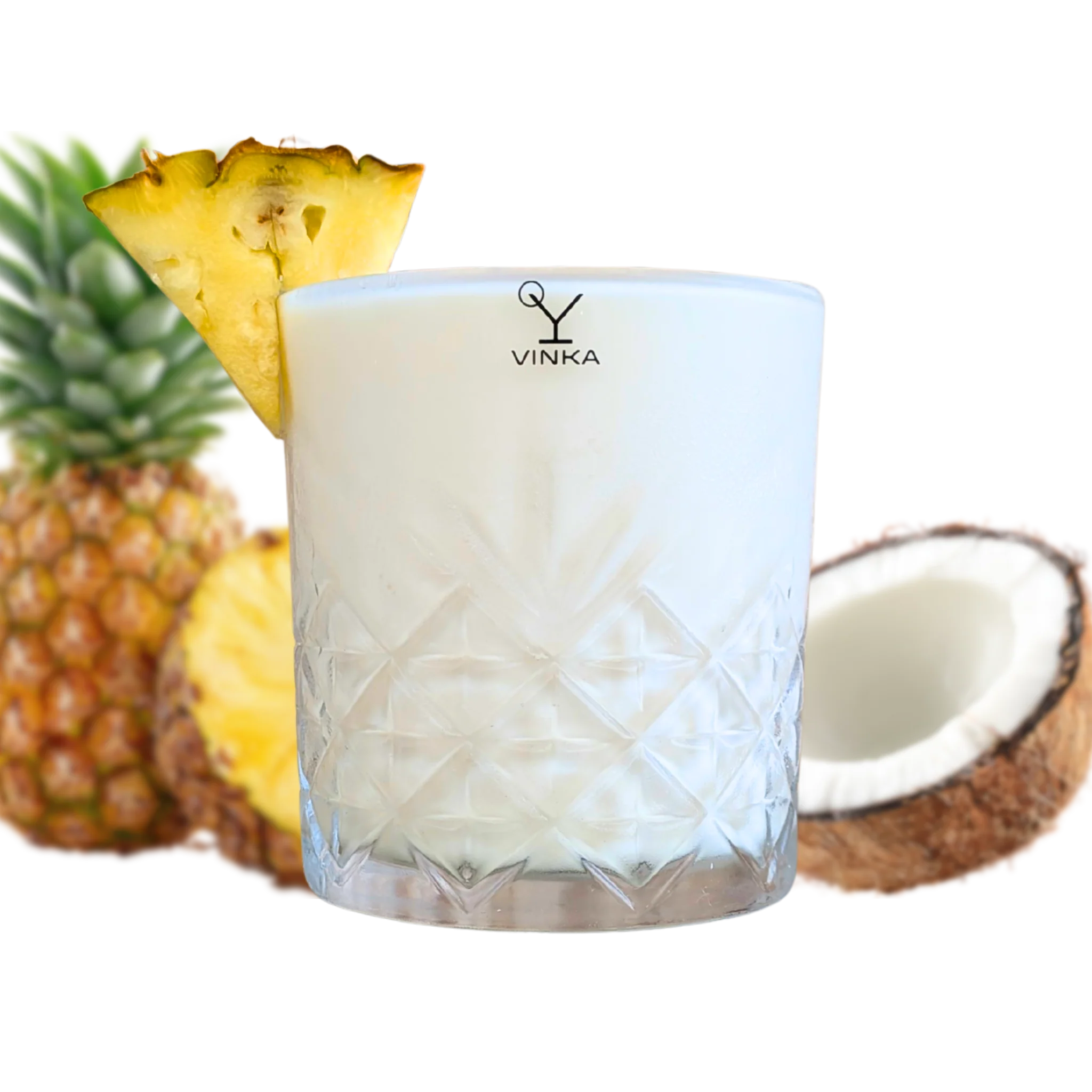 VINKA - Pina Colada Cocktail Kit - 2.5L