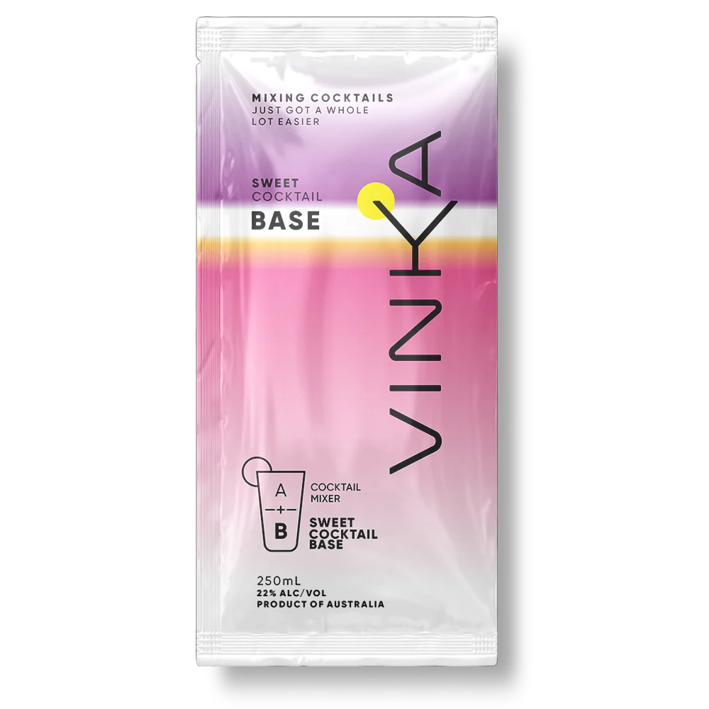 VINKA - Sweet Cocktail Base - 250ml