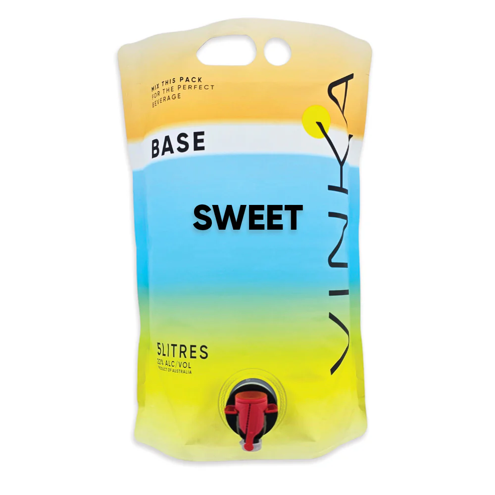 VINKA - Sweet Cocktail Base - 5L