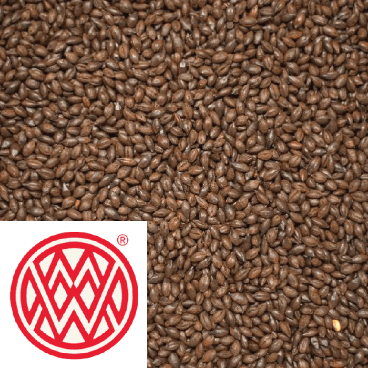 Wheat Chocolate - Weyermann (GER) - per kg