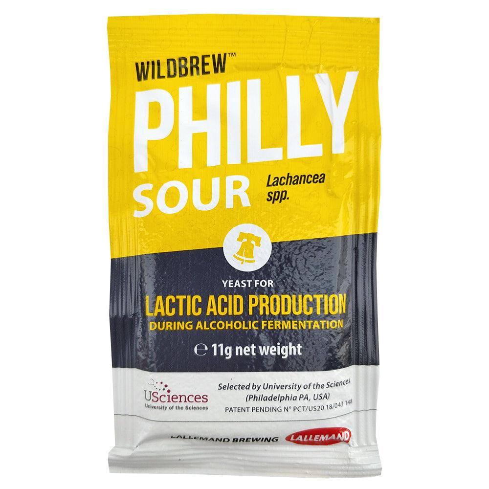 Wild Brew - Philly Sour 11g (Lallemand)