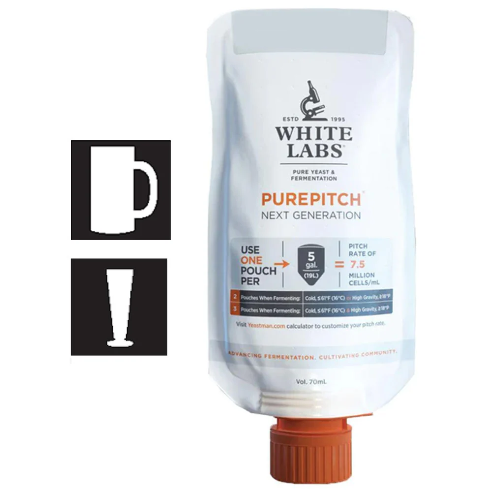 WLP060 American Ale Yeast Blend - Pure Pitch Next Generation