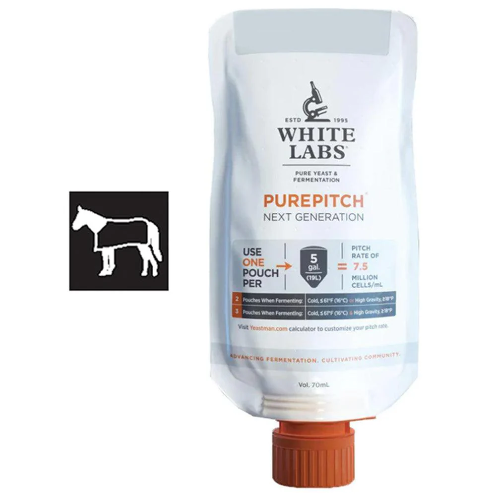 WLP645 Brettanomyces Claussenii - PurePitch Next Generation