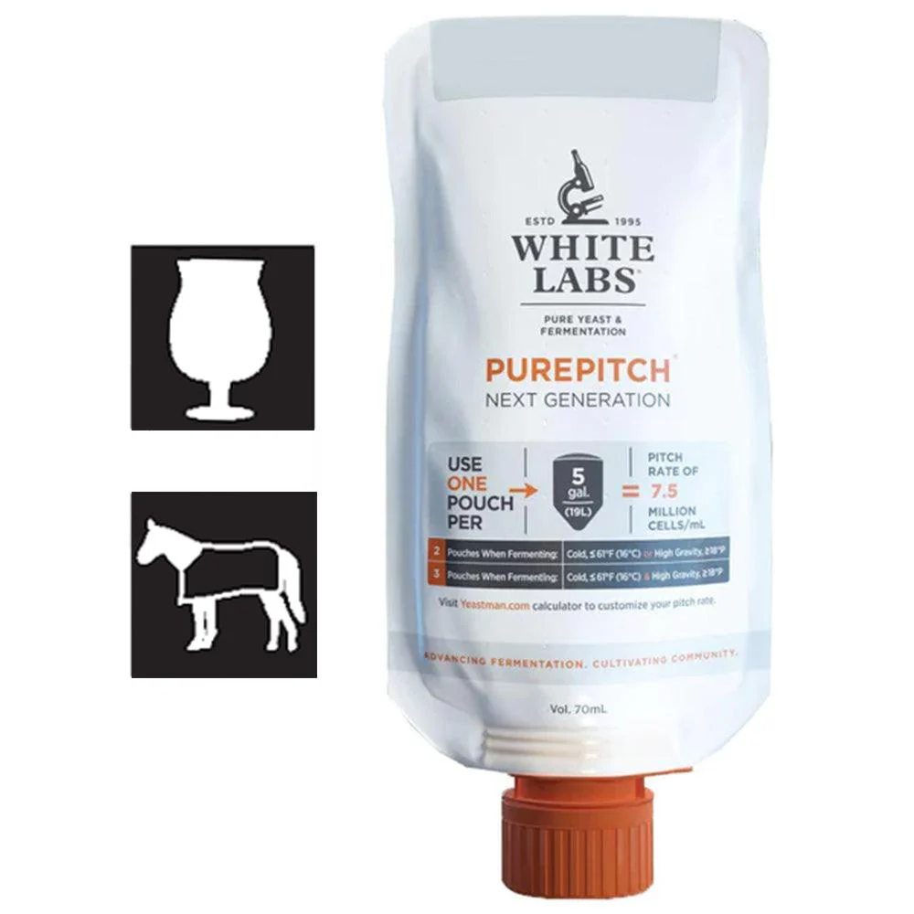 WLP672 Lactobacillus brevis - PurePitch Next Generation