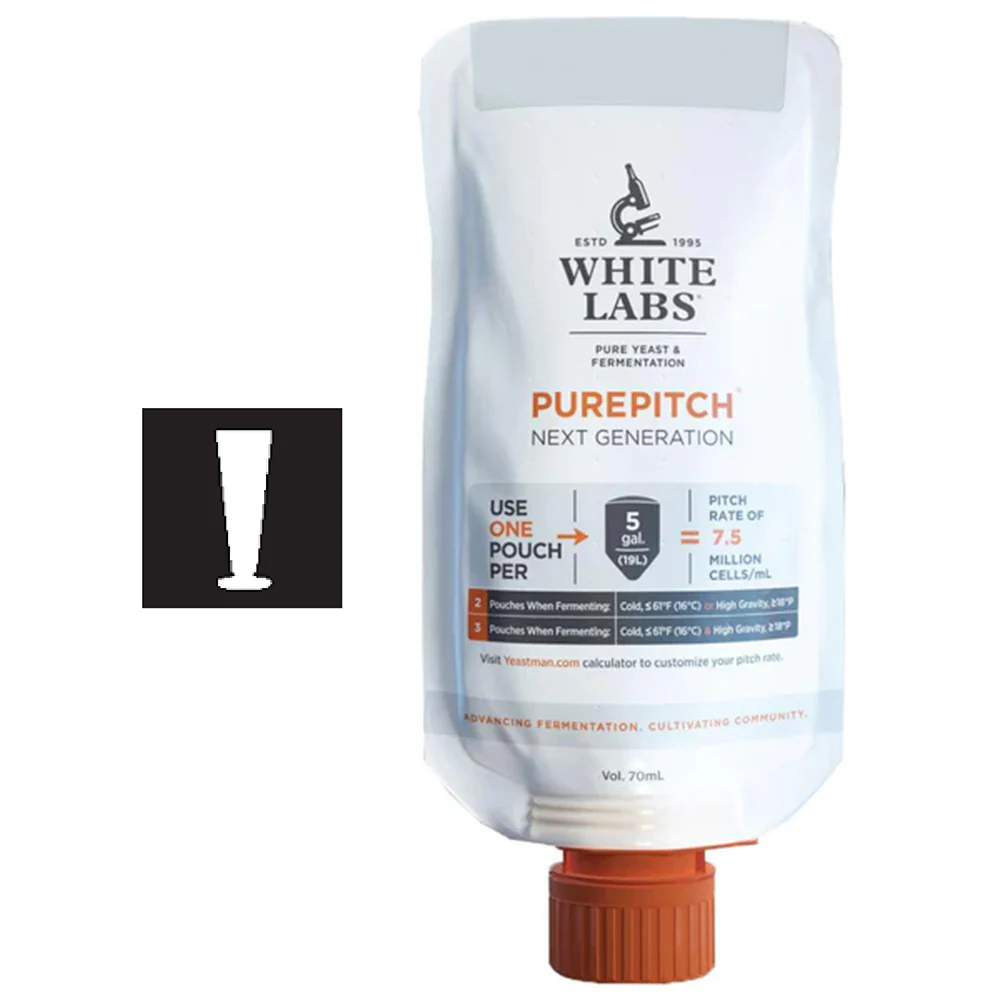 WLP833 German Bock Lager Yeast - Pure Pitch Next Generation
